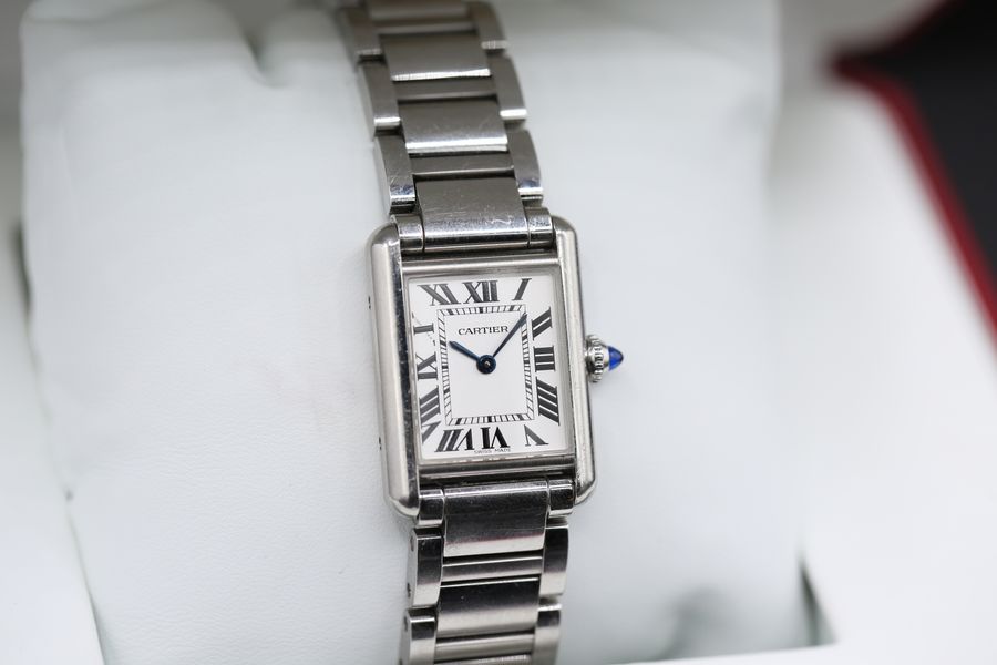 Cartier Tank Must WSTA0051